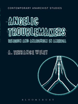 cover image of Angelic Troublemakers